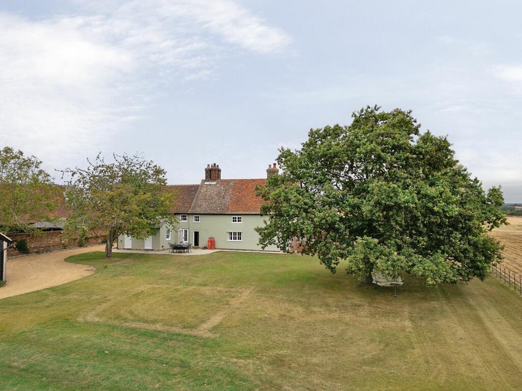 Additional image 4 of Wakes Hall, Wakes Hall Lane, Belchamp St Paul, Essex CO10 8LA