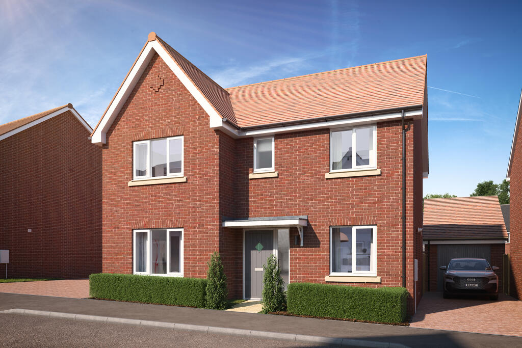 Additional image 15 of St James' Park off St James' Way
Whittington Way
Bishop's Stortford,
CM23 4AS