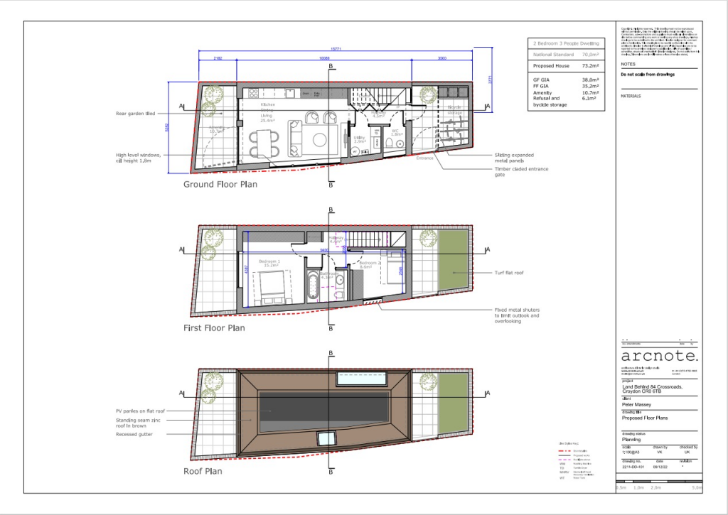 Additional image 4 of Land R/O Cross Road, Croydon