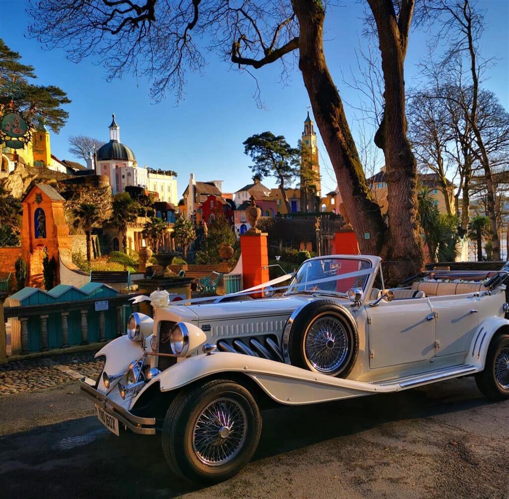 Additional image 24 of VINTAGE CAR HIRE COMPANY, Rhydymwyn, Flintshire