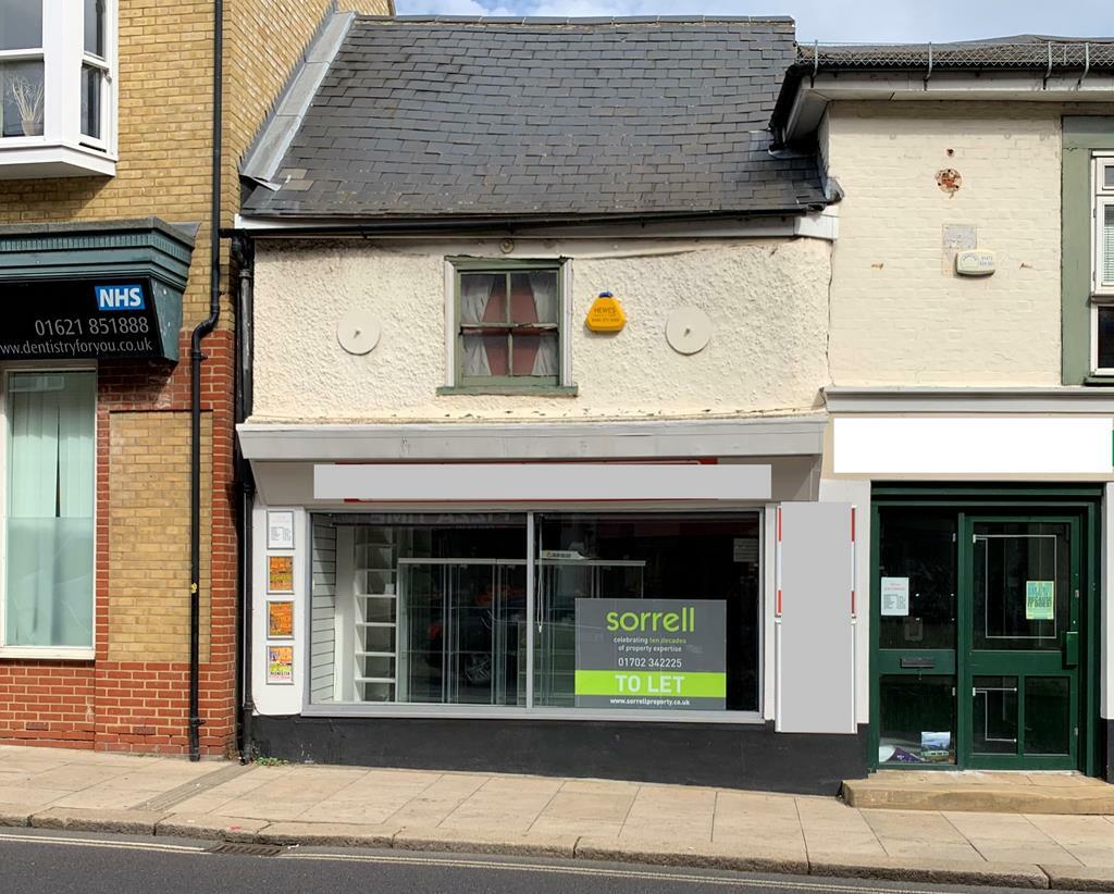 Primary image of High Street, Maldon, Essex, CM9