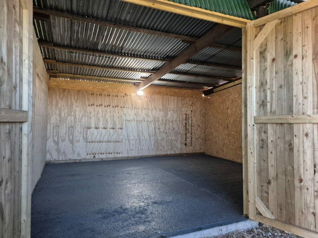 Additional image 7 of Two Storage Units To Let In Peldon, Near Colchester