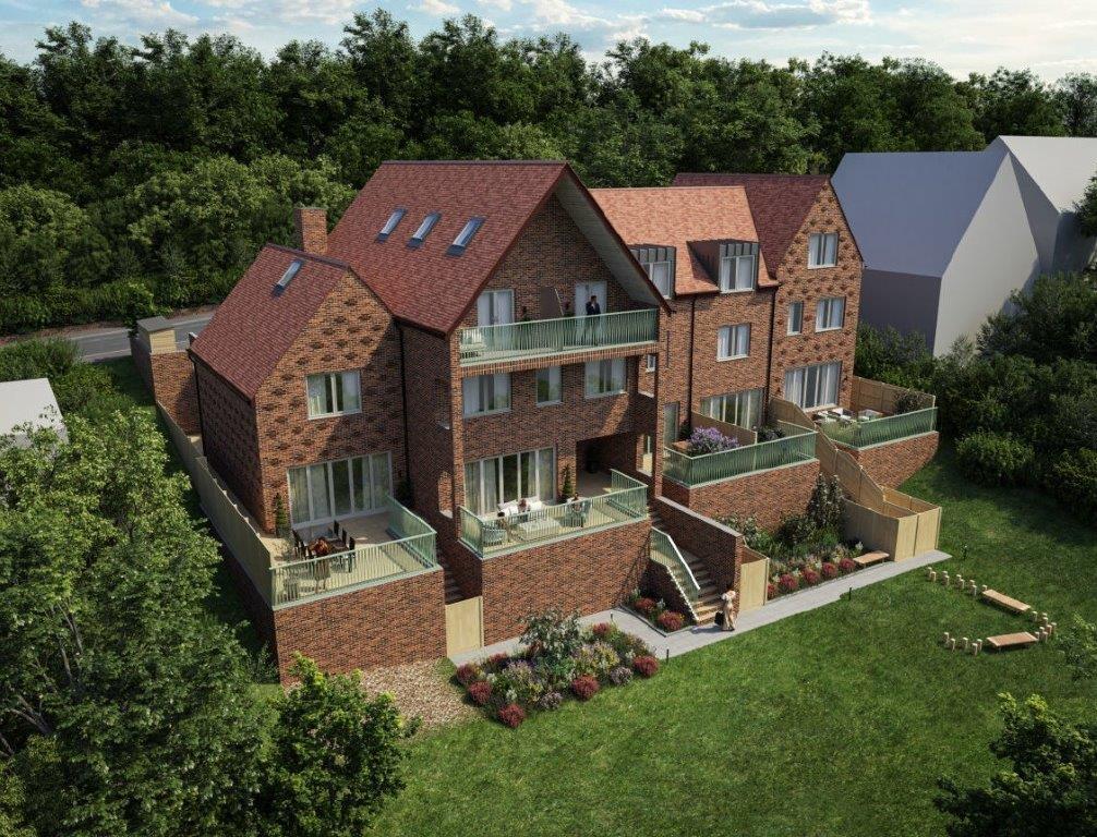 Bradmore Way, Coulsdon