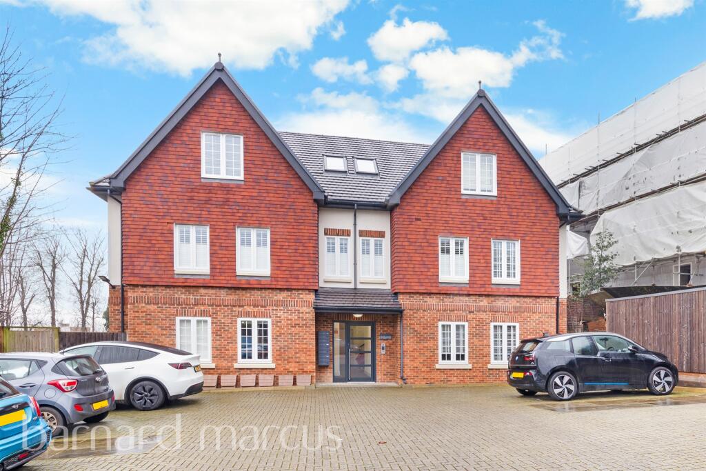 West Hill, South Croydon