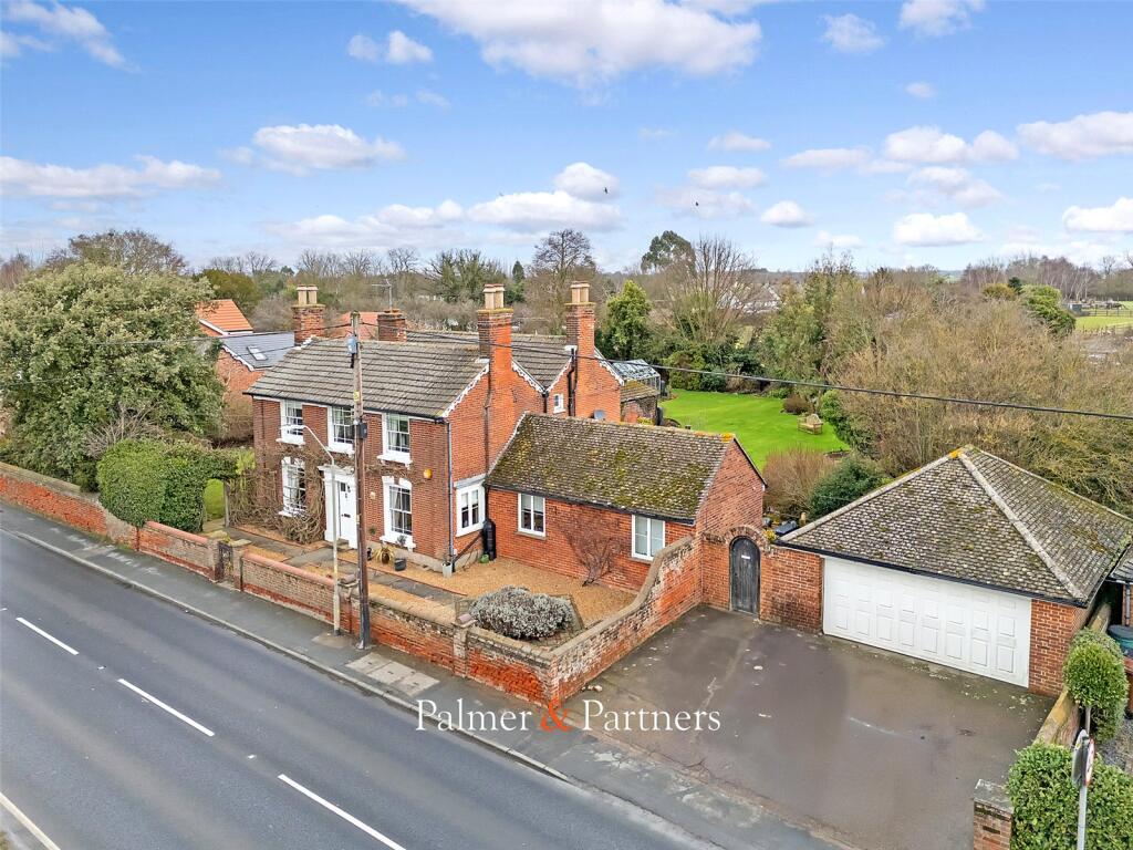 Additional image 52 of Colchester Road, Thorpe-le-Soken, Clacton-on-Sea, Essex, CO16