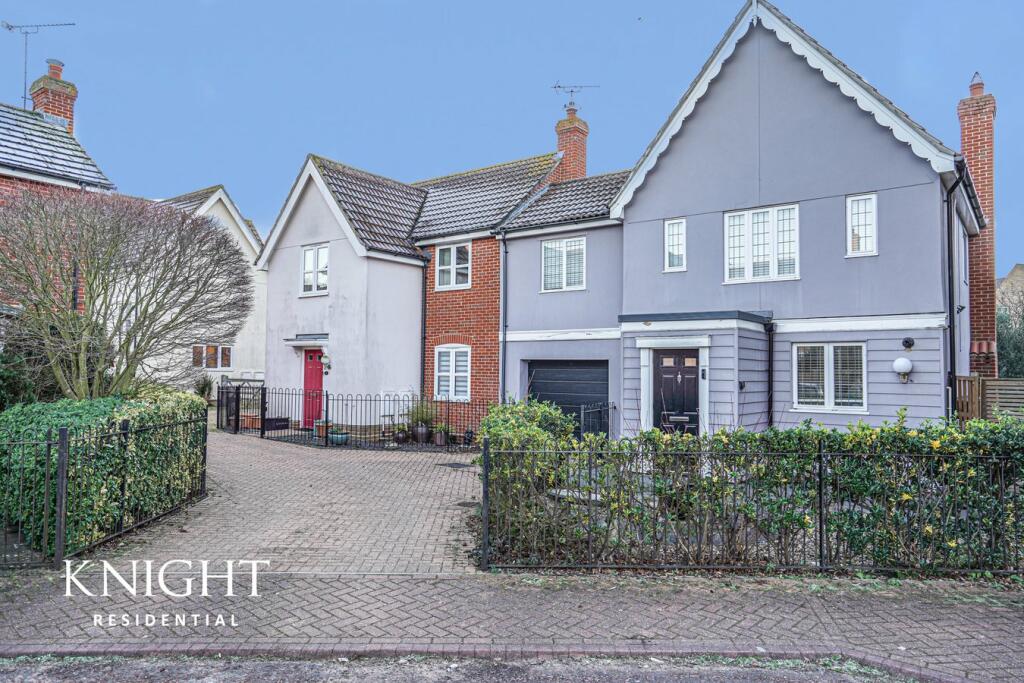 Parker Road, Colchester, CO4