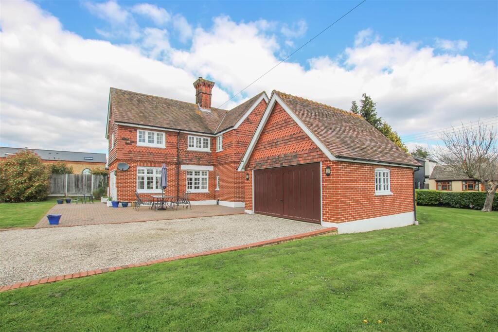 Additional image 20 of **PRIME 6.5+ ACRE PLOT** Great Warley Street, Brentwood