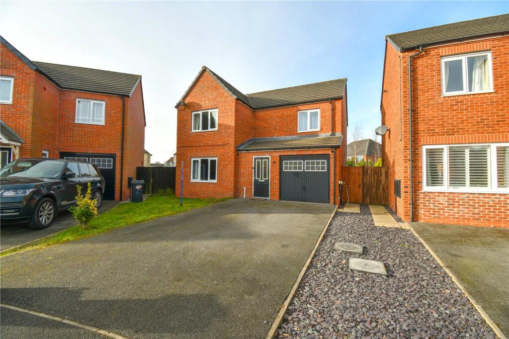 Trinity Road, Ellesmere Port, Cheshire