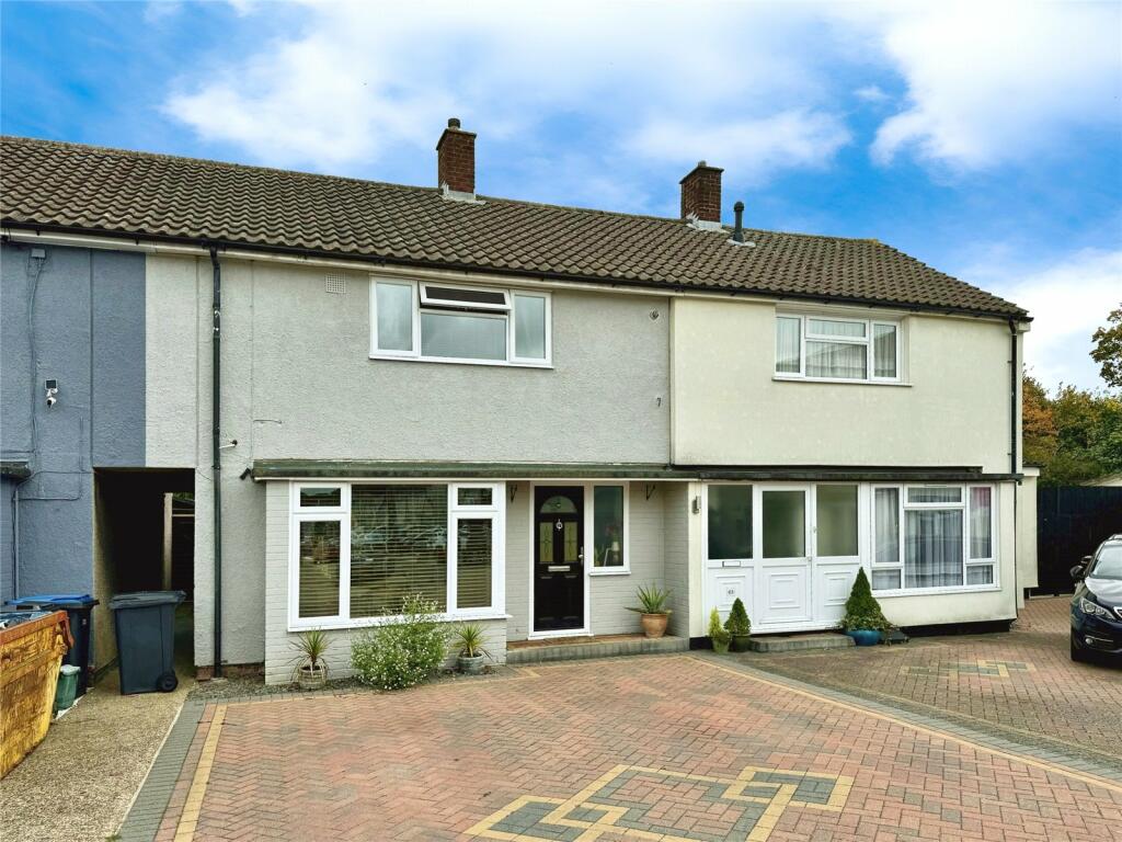 Long Ley, Harlow, Essex, CM20