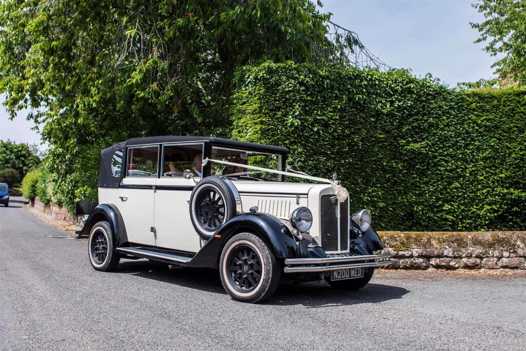 Additional image 6 of VINTAGE CAR HIRE COMPANY, Rhydymwyn, Flintshire