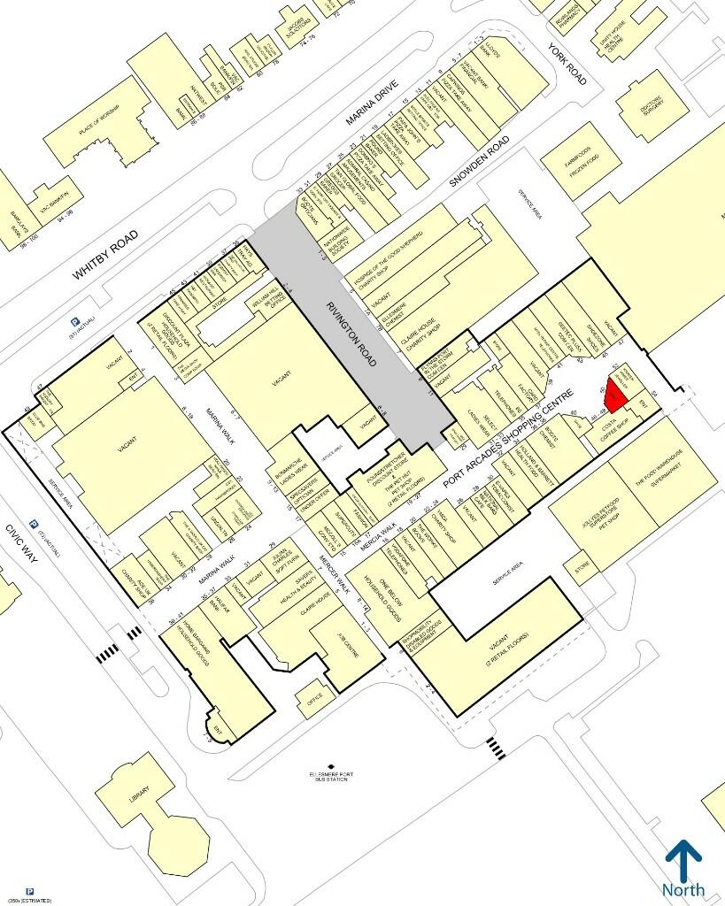 Additional image 4 of 50 Mercer Walk, The Port Arcades, Ellesmere Port, Cheshire, CH65