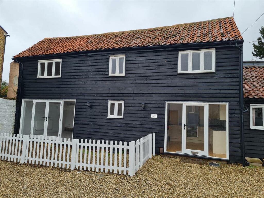 Old London Road, The Gables, Old Harlow