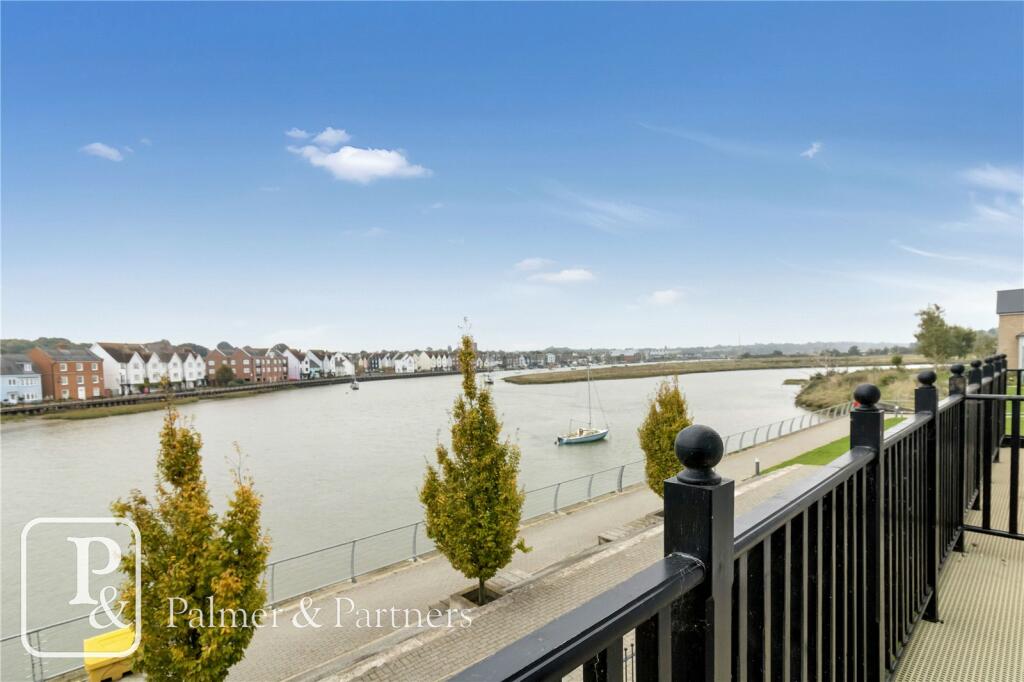 Additional image 25 of Waterfront Promenade, Rowhedge, Colchester, Essex, CO5