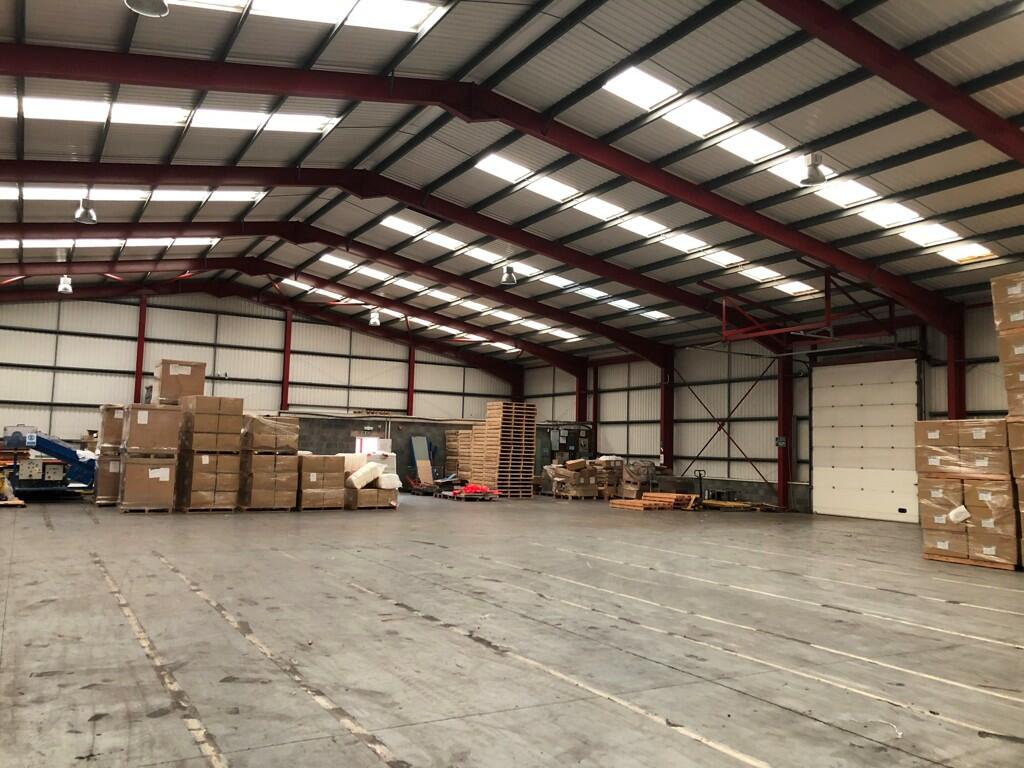 Additional image 4 of Unit G Greenfield Business Park , Bagillt Road, Holywell, Flintshire, CH8 7HJ