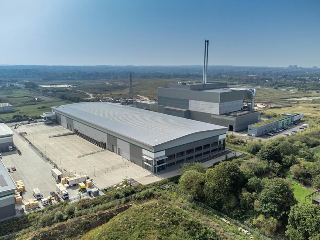 Additional image 10 of DC4 Prologis Park Beddington Lane, Croydon, CR0 4TD