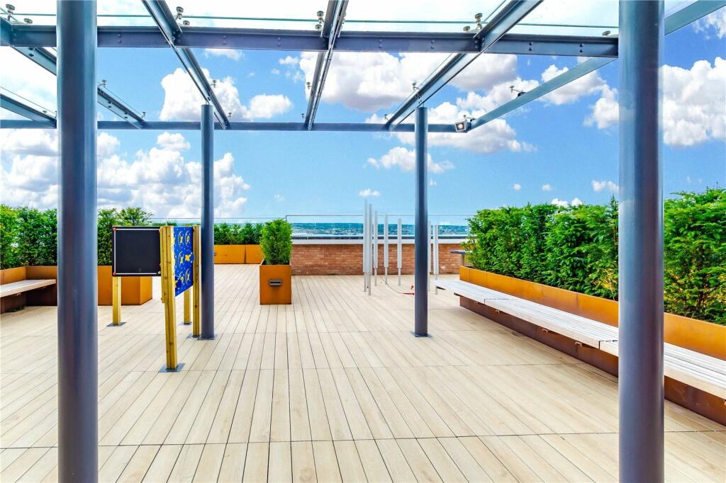 Additional image 13 of The Wandle, 25 Scarbrook Road, Croydon, CR0