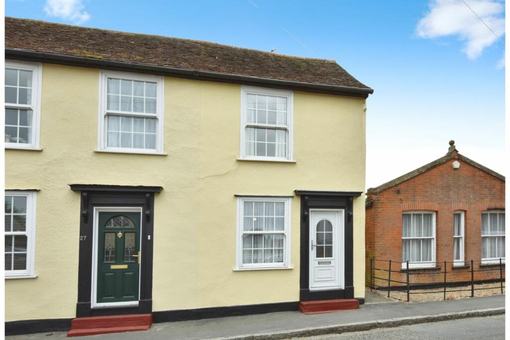 Additional image 18 of Station Road, Southminster, CM0