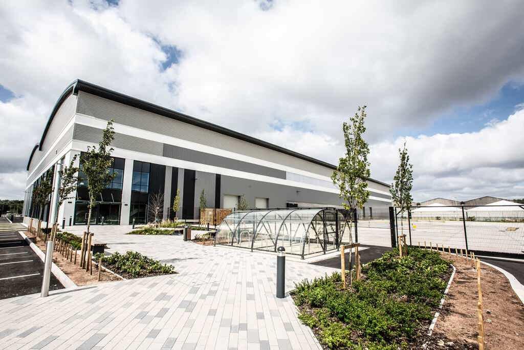 Additional image 3 of Link 114, Link Logistics Park, North Road, Ellesmere Port, Cheshire, CH65 1BA