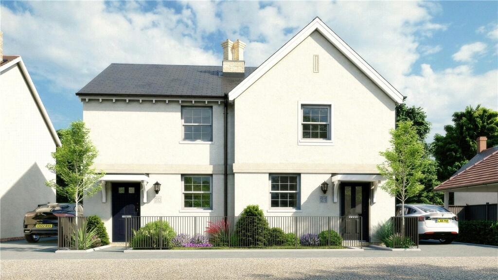 Additional image 9 of Plot 3 Sudbury Fields, Great Cornard, Sudbury, Suffolk, CO10