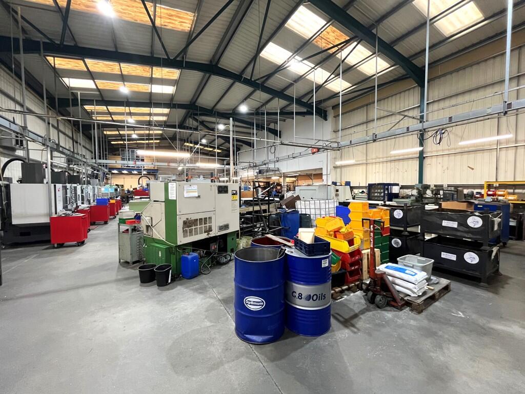 Additional image 2 of 2 Europa Park, Eastway's Industrial Estate, Witham, Essex, CM8