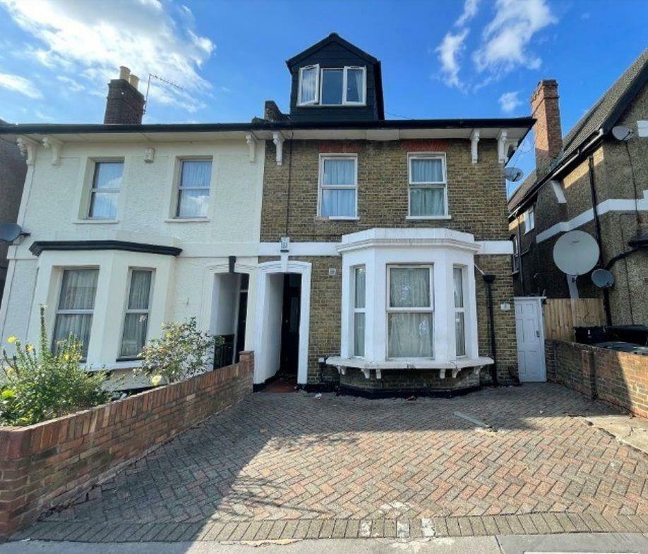 Kidderminster Road, Croydon