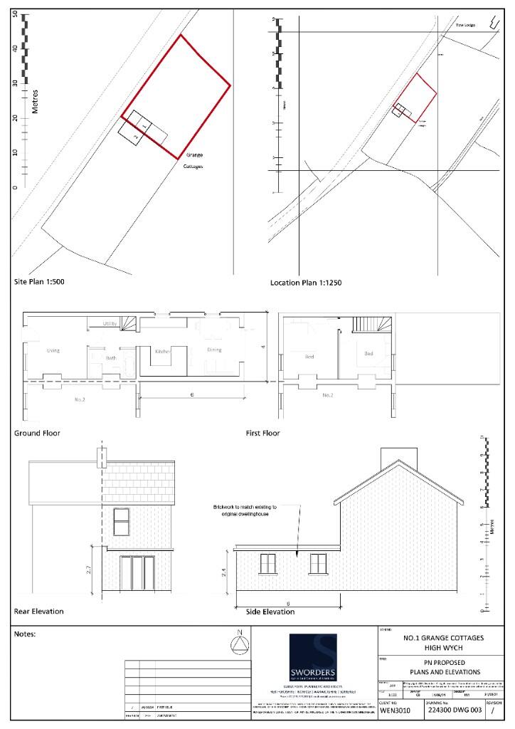 Additional image 21 of 1 Grange Cottages, High Wych Road, Sawbridgeworth, Hertfordshire, CM21