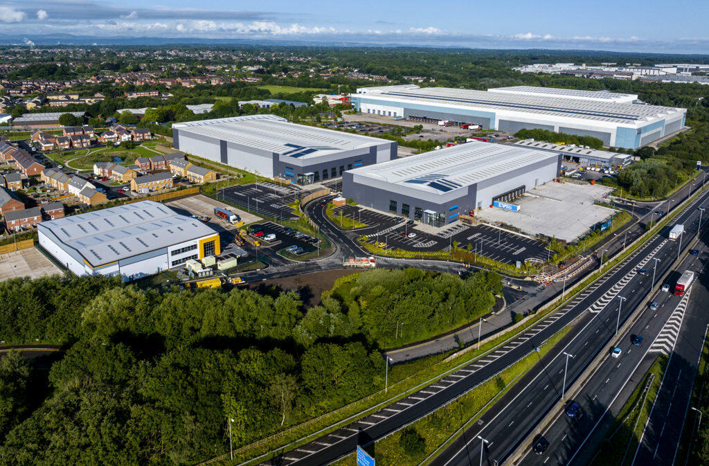 Additional image 2 of EP138, PLP Ellesmere Port, Pioneer Point Business Park, Ellesmere Port, Cheshire, CH66 1ST