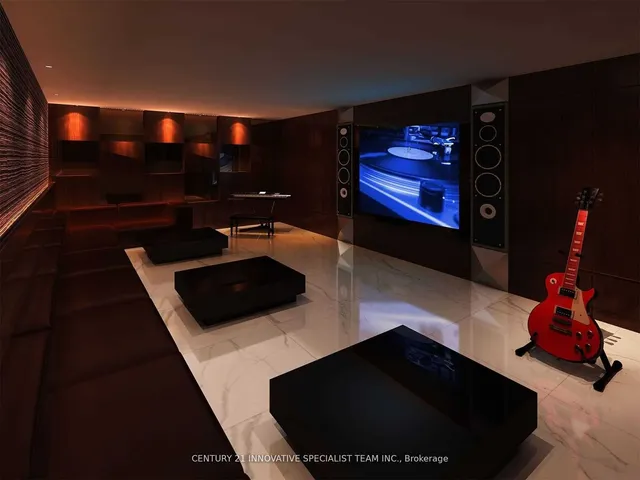 Additional image 12 of 17 Bathurst St Unit 3915