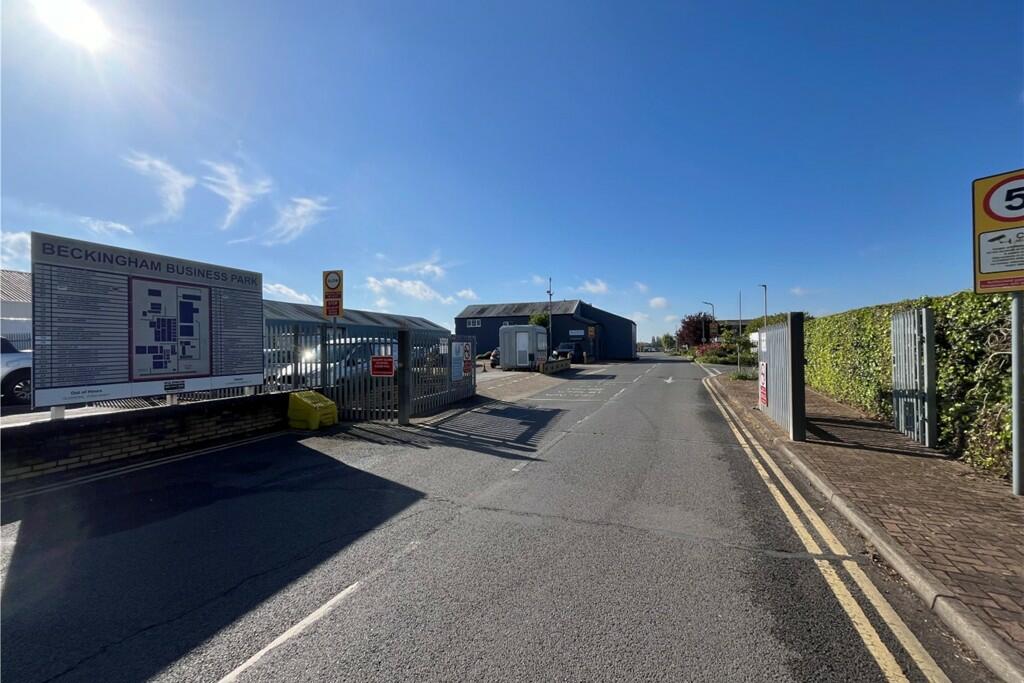 Additional image 6 of Cosgrove Industrial Estate, Beckingham Business Park, Beckingham Street, Tolleshunt Major, Maldon, Essex, CM9