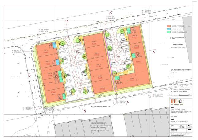 Additional image 7 of Sixth Avenue Business Park, Sixth Avenue, Bluebridge Industrial Estate, Halstead, Essex, CO9