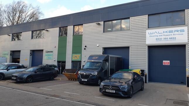 Additional image 4 of Unit 4, Chancerygate, 33 Tallon Road, Hutton, Brentwood, Essex, CM13