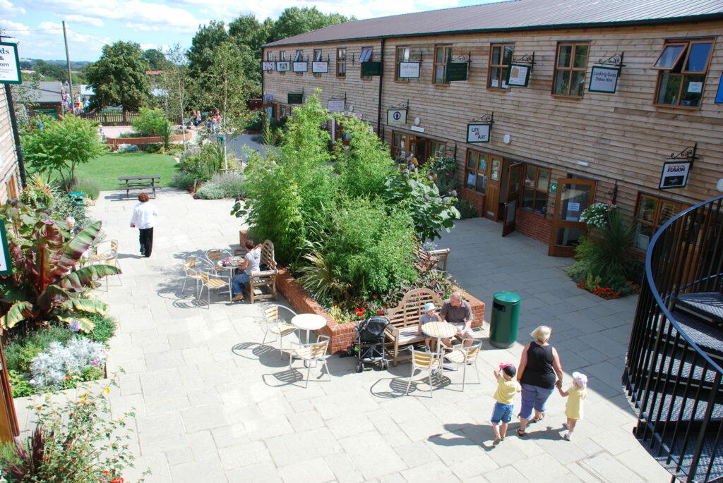 Additional image 5 of Two Craft Studios to Let at Barleylands Craft Village, Billericay, Essex