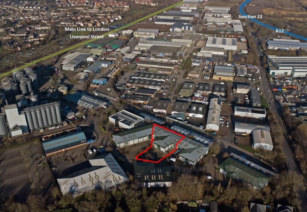 Additional image 9 of 2 Europa Park, Eastway's Industrial Estate, Witham, Essex, CM8