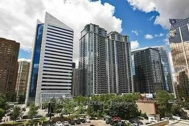 18 Spring Garden Ave Unit 1902