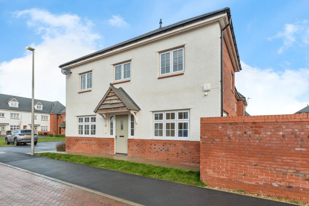 Bayweaver Street, Little Sutton, Ellesmere Port, Cheshire, CH66