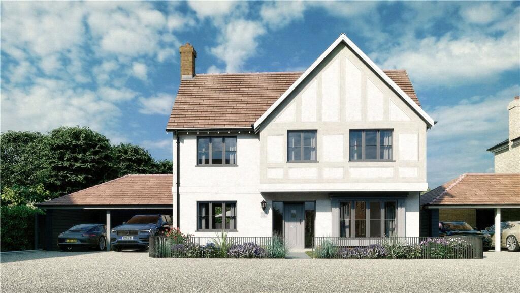 Additional image 13 of Plot 3 Sudbury Fields, Great Cornard, Sudbury, Suffolk, CO10