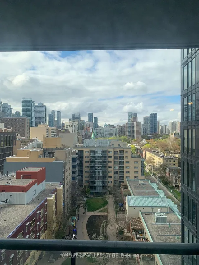 251 Jarvis St Unit 1605