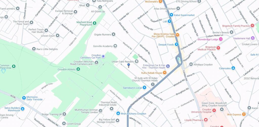 Additional image 14 of Limpsfield Avenue, Thornton Heath, CR7