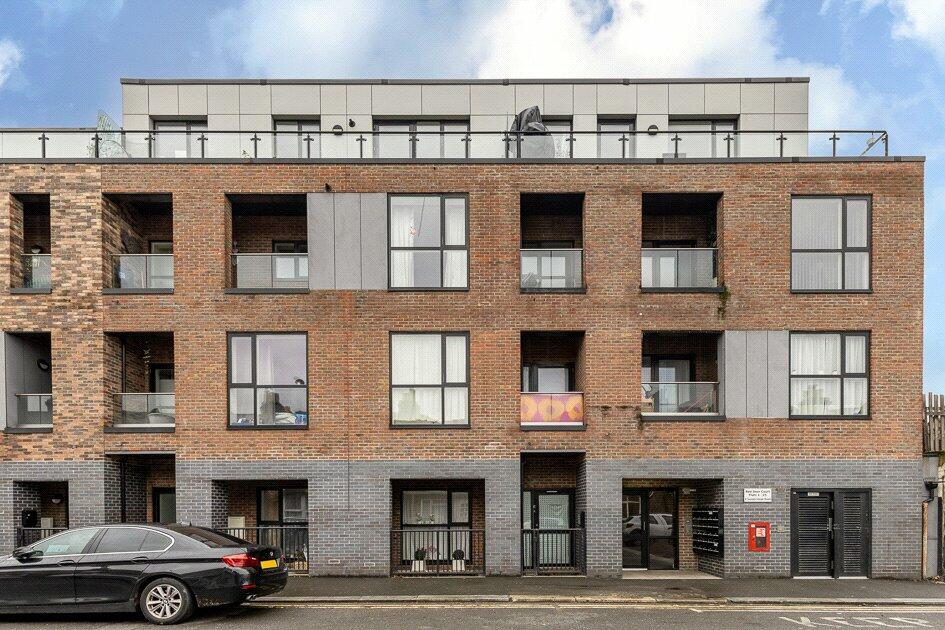 Sanderstead Road, SOUTH CROYDON, Surrey, CR2