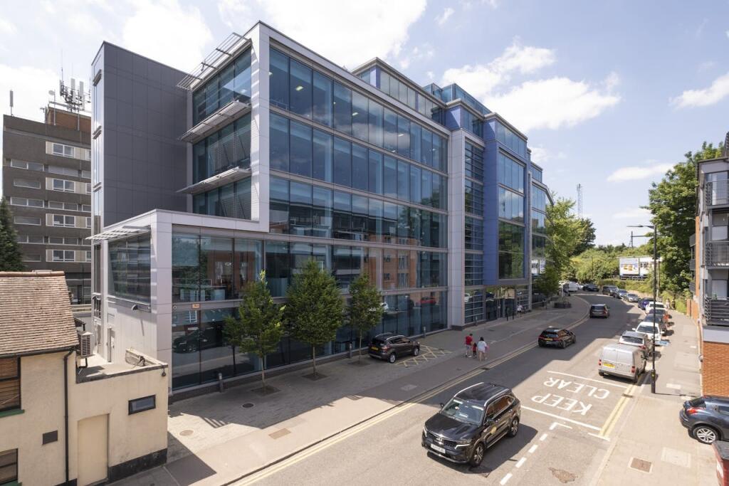 Regent House, 90-96 Victoria Road, Chelmsford, CM1 1QU