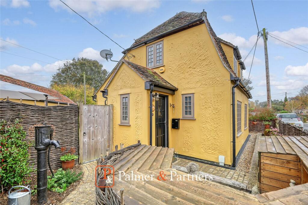 Additional image 34 of Gaston Street, East Bergholt, Colchester, Suffolk, CO7