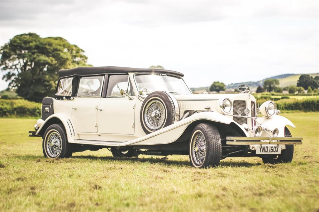 Additional image 25 of VINTAGE CAR HIRE COMPANY, Rhydymwyn, Flintshire