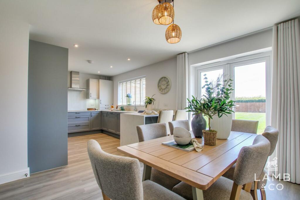 Additional image 3 of Plot 5, Nursery Field, Thorpe-Le-Soken