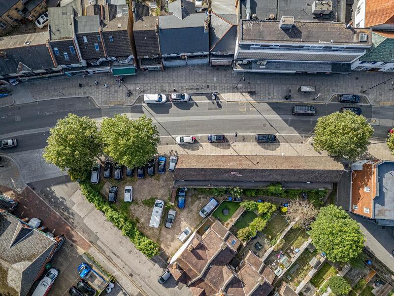 Additional image 3 of Land Adjacent To 185 Brighton Road, Coulsdon, Surrey