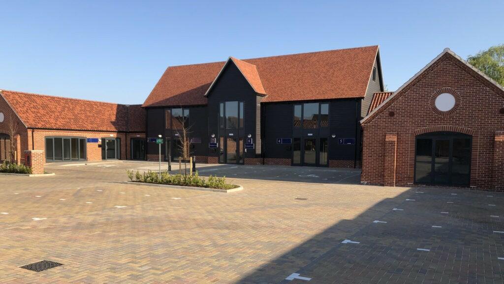 Primary image of Suites 7 & 8 Dairy Barn Mews, Manningtree, Essex, CO11 2BZ