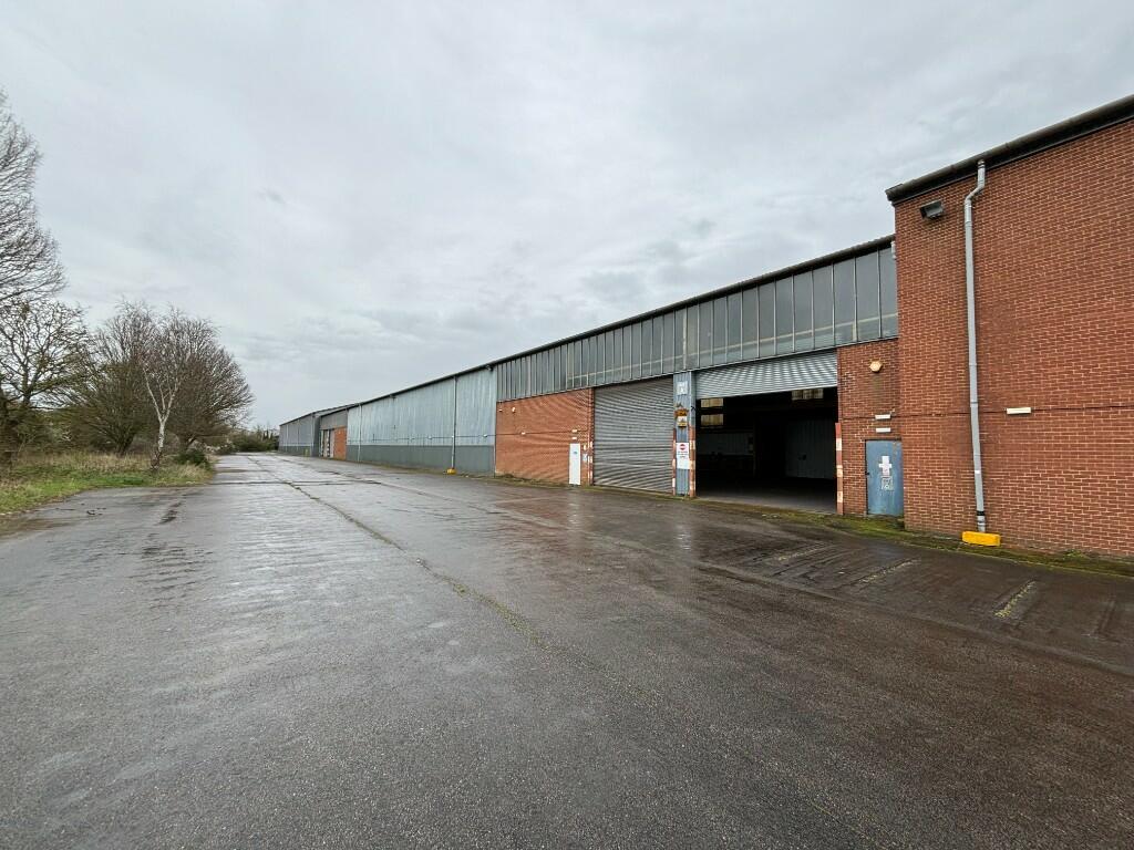 Additional image 3 of Unit 1B, Horndon Logistrics Park, Childerditch Lane, Brentwood, Essex, CM13 3ED