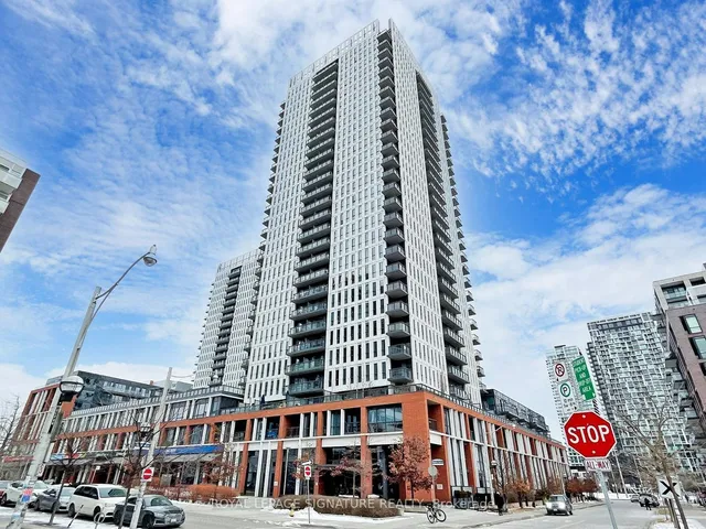 55 Regent Park Blvd Unit 1312