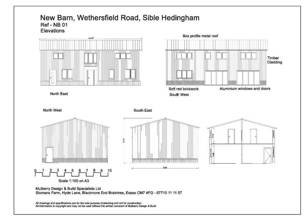 Additional image 7 of Wethersfield Road, Sible Hedingham, Halstead