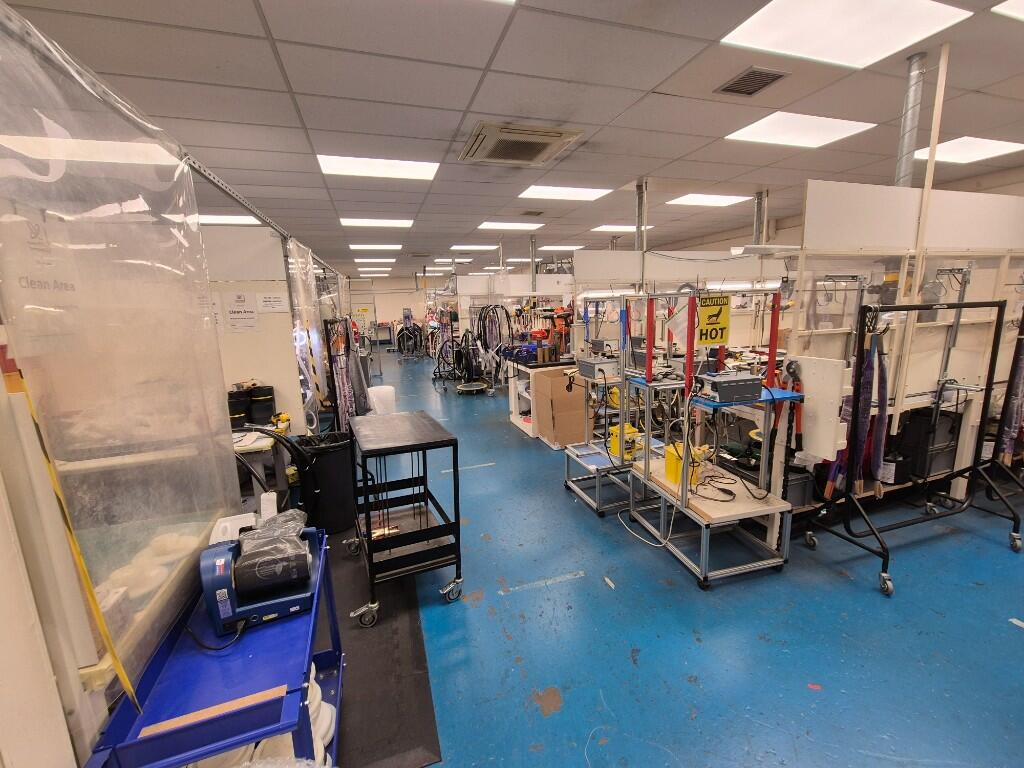 Additional image 8 of Unit 18, Flitch Industrial Estate, Chelmsford Road, Dunmow, Essex, CM6 1XJ