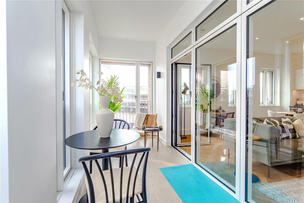 Additional image 8 of The Wandle, 25 Scarbrook Road, Croydon, CR0